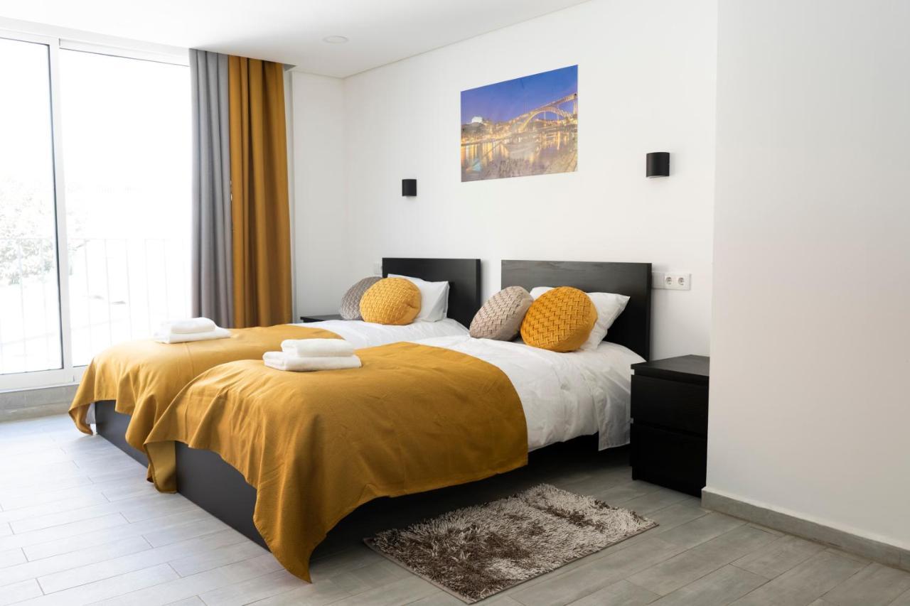 Almada Downtown 204 Apartment Porto Exterior photo